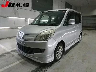 Mitsubishi DELICA D2