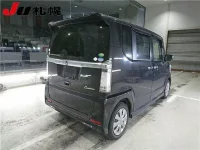 Honda N BOX лот № 3092 оценка -  с аукциона в Японии 1