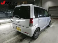 Mitsubishi EK WAGON лот № 3071 оценка -  с аукциона в Японии 1
