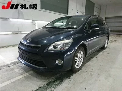 Toyota MARK X ZIO