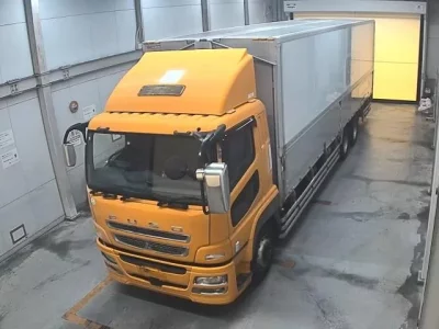 Mitsubishi FUSO TRUCK  с аукциона в Японии
