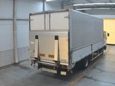 Nissan CONDOR  с аукциона в Японии