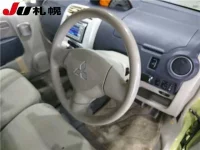 Mitsubishi EK WAGON лот № 3082 оценка -  с аукциона в Японии 2