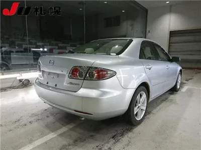 Mazda ATENZA SEDAN