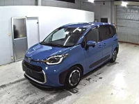 Toyota SIENTA лот № 3043 оценка 4.5  с аукциона в Японии 3