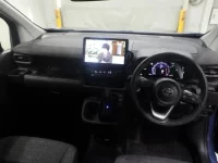 Toyota SIENTA лот № 3043 оценка 4.5  с аукциона в Японии 2