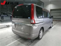 Nissan SERENA лот № 3090 оценка -  с аукциона в Японии 1