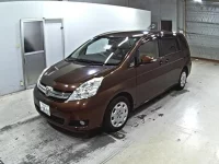 Toyota ISIS лот № 3055 оценка 4  с аукциона в Японии 3