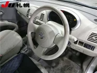 Nissan MARCH лот № 3106 оценка -  с аукциона в Японии 2