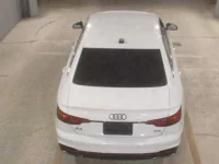 Audi A4 лот № 383 оценка 4.5  с аукциона в Японии 5
