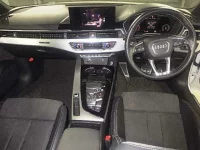Audi A4 лот № 383 оценка 4.5  с аукциона в Японии 2