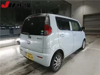 Suzuki MRWAGON лот № 3068 оценка -  с аукциона в Японии 1