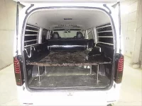 Toyota HIACE VAN лот № 326 оценка R  с аукциона в Японии 6