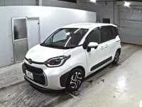 Toyota SIENTA лот № 3051 оценка 4.5  с аукциона в Японии 3