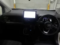 Toyota SIENTA лот № 3051 оценка 4.5  с аукциона в Японии 2