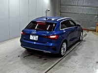 Audi A3 лот № 3097 оценка 4.5  с аукциона в Японии 4