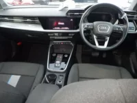 Audi A3 лот № 3097 оценка 4.5  с аукциона в Японии 2