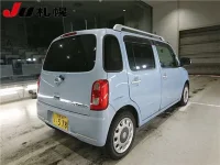 Daihatsu MIRA лот № 3057 оценка -  с аукциона в Японии 1