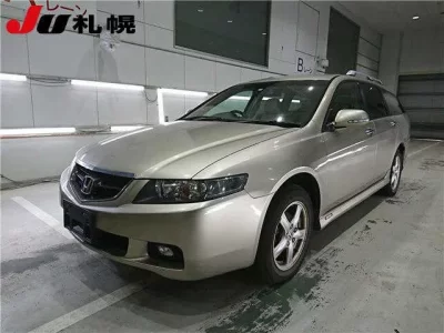 Honda ACCORD WAGON