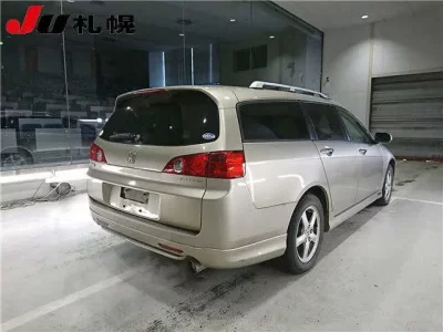 Honda ACCORD WAGON