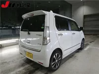 Suzuki WAGON R лот № 3069 оценка -  с аукциона в Японии 1