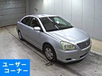 Toyota PREMIO  с аукциона в Японии