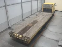 Mitsubishi FUSO TRUCK лот № 3317 оценка 3  с аукциона в Японии 1