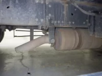 Mitsubishi FUSO TRUCK лот № 3317 оценка 3  с аукциона в Японии 2