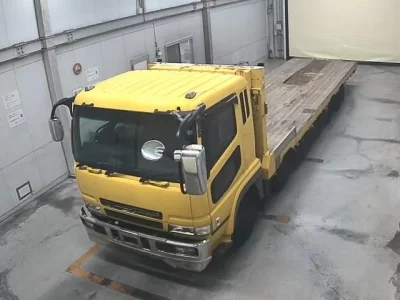 Mitsubishi FUSO TRUCK  с аукциона в Японии