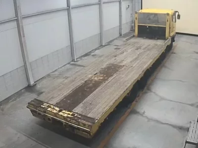 Mitsubishi FUSO TRUCK  с аукциона в Японии