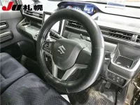 Suzuki WAGON R лот № 3078 оценка -  с аукциона в Японии 2