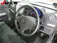 Suzuki WAGON R лот № 3081 оценка -  с аукциона в Японии 2