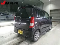 Suzuki WAGON R лот № 3081 оценка -  с аукциона в Японии 1