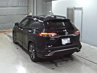 Toyota COROLLA CROSS лот № 3067 оценка 5  с аукциона в Японии 1