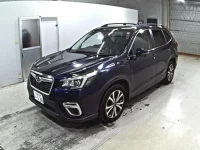 Subaru FORESTER лот № 4426 оценка 4  с аукциона в Японии 3