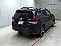 Subaru FORESTER лот № 4426 оценка 4  с аукциона в Японии 4