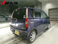 Daihatsu MOVE лот № 3070 оценка -  с аукциона в Японии 1