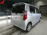 Suzuki WAGON R лот № 3091 оценка -  с аукциона в Японии 1