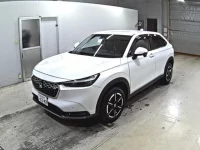 Honda VEZEL лот № 3049 оценка 4  с аукциона в Японии 3