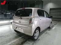 Daihatsu MIRA E S лот № 3073 оценка -  с аукциона в Японии 1