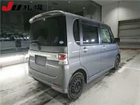 Daihatsu TANTO лот № 3059 оценка -  с аукциона в Японии 1