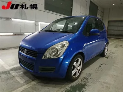 Suzuki SPLASH