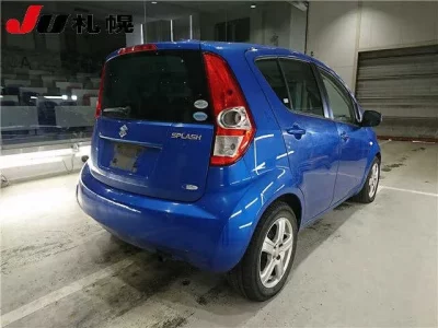 Suzuki SPLASH