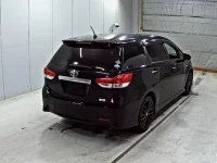 Toyota WISH лот № 3089 оценка 3.5  с аукциона в Японии 4