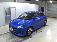 Suzuki SWIFT лот № 3020 оценка 4  с аукциона в Японии 3