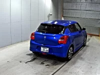 Suzuki SWIFT лот № 3020 оценка 4  с аукциона в Японии 4