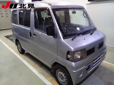 Nissan CLIPPER VAN