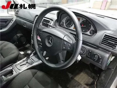 Mercedes-Benz B CLASS