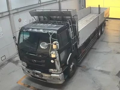 Nissan UD SERIES  с аукциона в Японии
