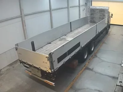 Nissan UD SERIES  с аукциона в Японии